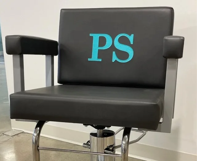 PS Salon & Spa chair