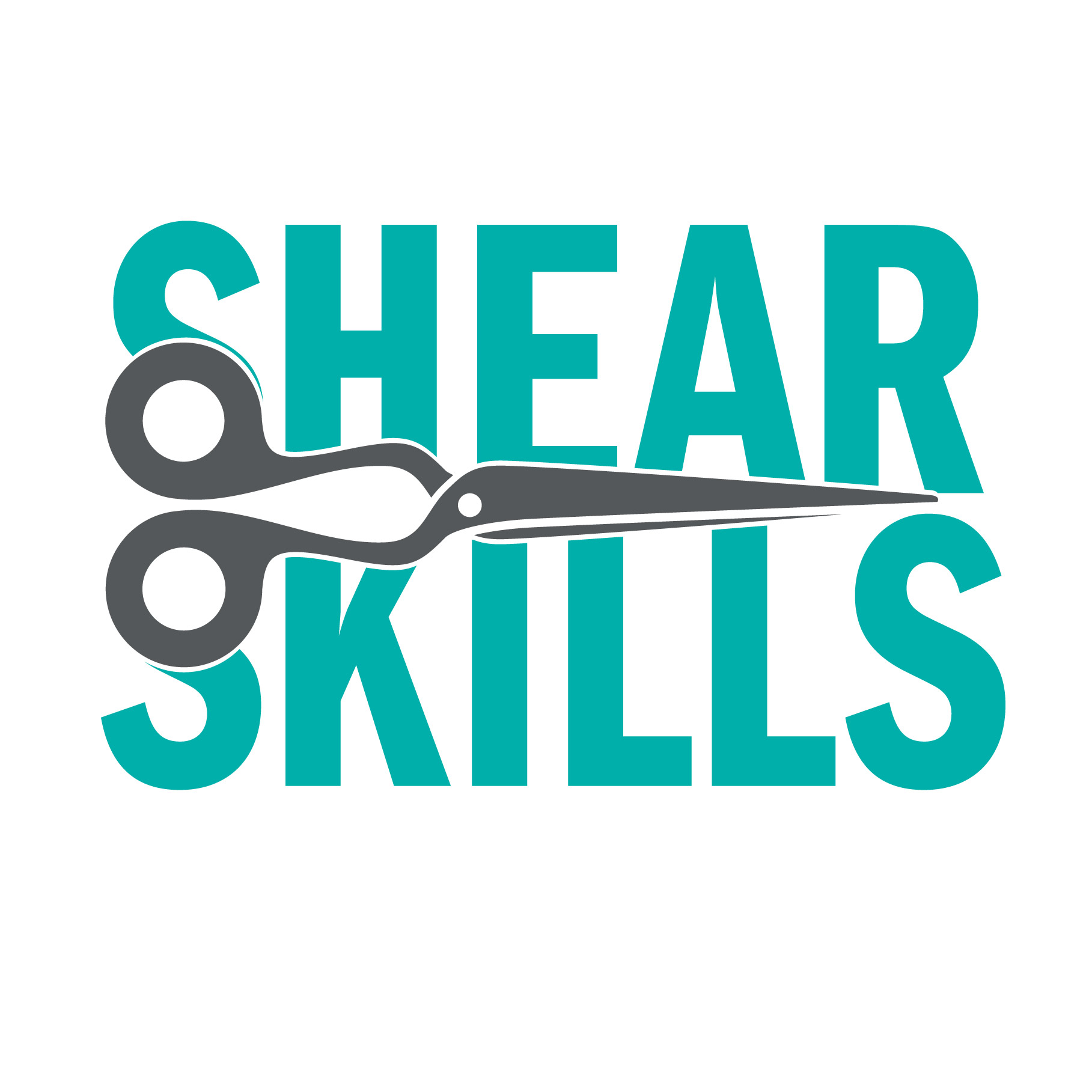 Shear Skills Logo